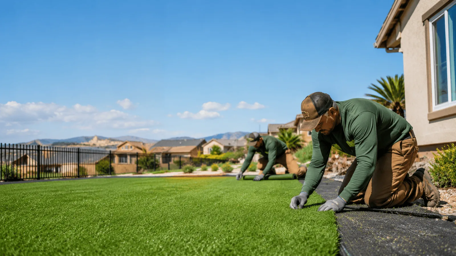 Pet Turf Installation in Lynch, KY near me
